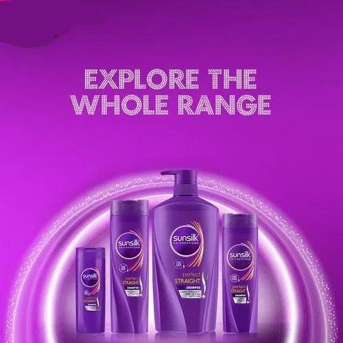 Sunsilk Co-Creations Perfect Straight Shampoo - 320ml - Pinoyhyper