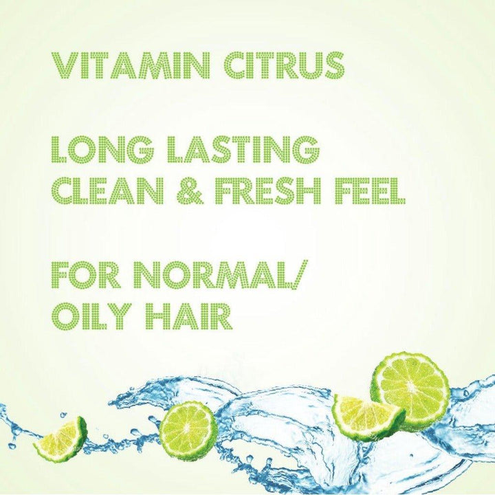 Sunsilk Lively Clean And Fresh Shampoo - 160ml - Pinoyhyper