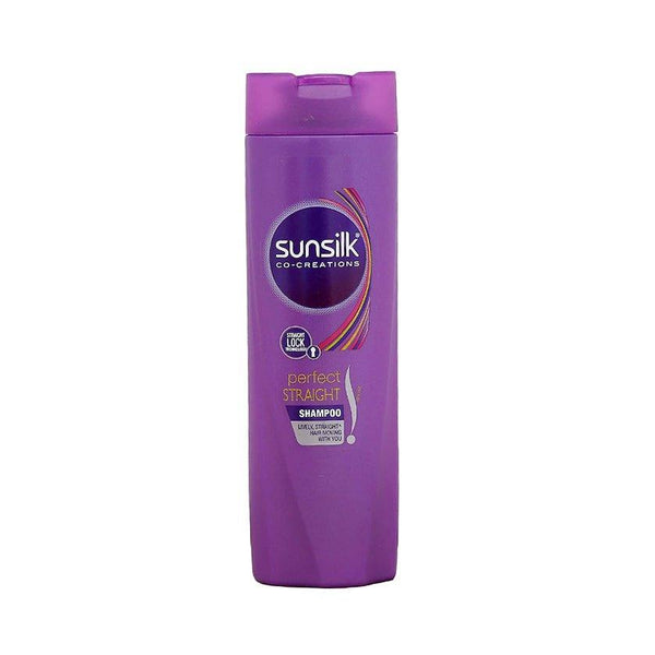 Sunsilk Perfect Straight Shampoo - 170ml - Pinoyhyper