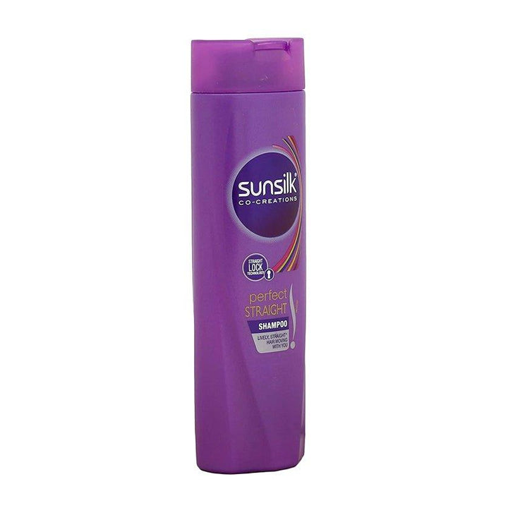 Sunsilk Perfect Straight Shampoo - 170ml - Pinoyhyper