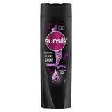 Sunsilk Shampoo Black Shine 350ml - Pinoyhyper