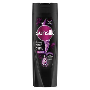Sunsilk Shampoo Black Shine 350ml - Pinoyhyper