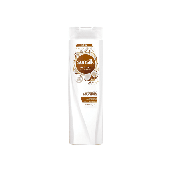 Sunsilk Shampoo Coconut Moisture - 350ml - Pinoyhyper