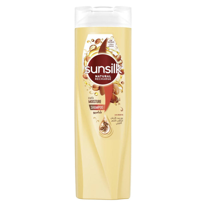 Sunsilk Shampoo Curl Moisture - 400ml - Pinoyhyper