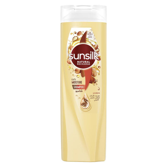 Sunsilk Shampoo Curl Moisture - 400ml - Pinoyhyper