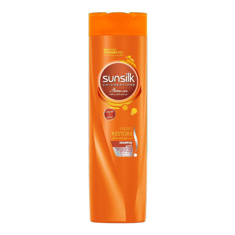 Sunsilk Shampoo instant Restore - 350ml - Pinoyhyper