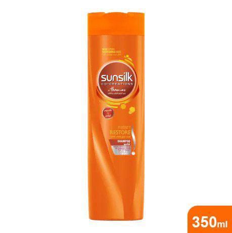 Sunsilk Shampoo instant Restore - 350ml - Pinoyhyper