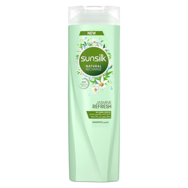 Sunsilk Shampoo Jasmine Refresh - 400ml - Pinoyhyper