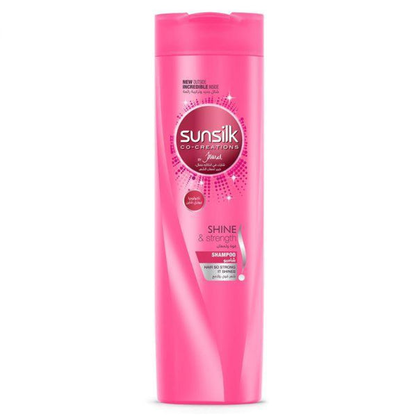Sunsilk Shampoo Shine & Strength - 400ml - Pinoyhyper
