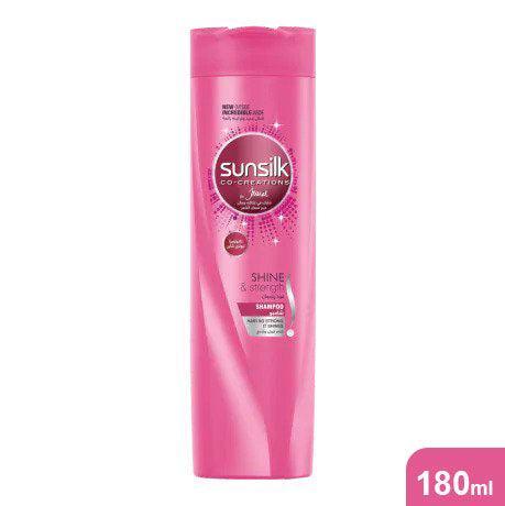 Sunsilk Shampoo Shine Strength - 180ml - Pinoyhyper