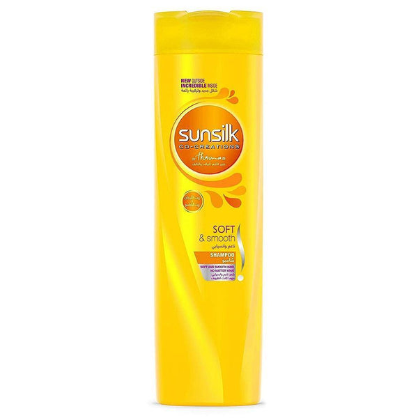 Sunsilk Shampoo Soft Smooth - 400ml - Pinoyhyper