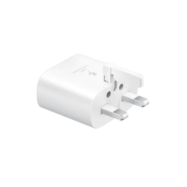 Super Fast Charging 45W PD Adapter Type-C To Type-C (White) - Pinoyhyper