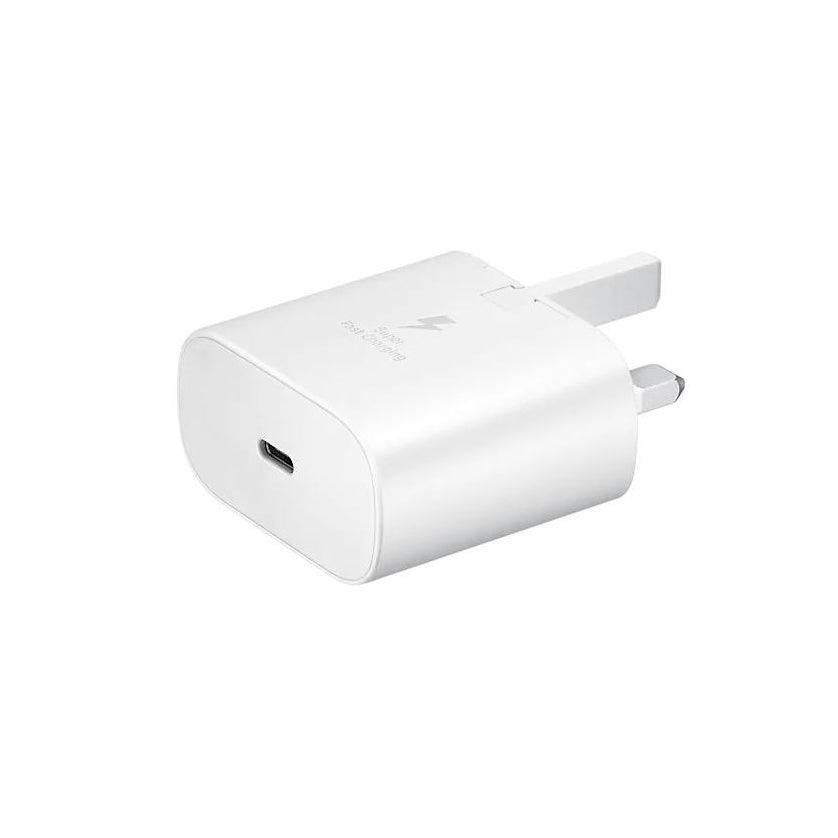 Super Fast Charging 45W PD Adapter Type-C To Type-C (White) - Pinoyhyper