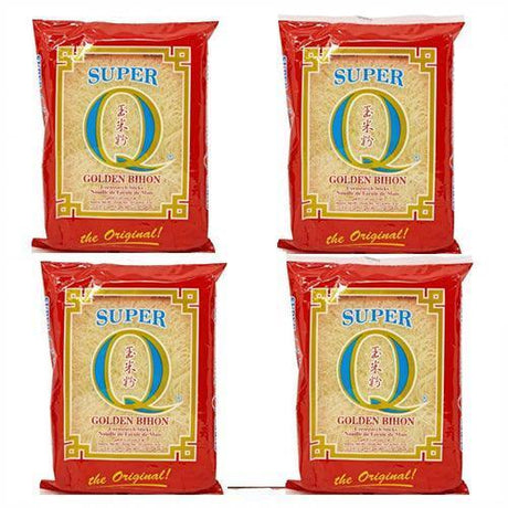 Super Q Golden Bihon 4x227g - Pinoyhyper