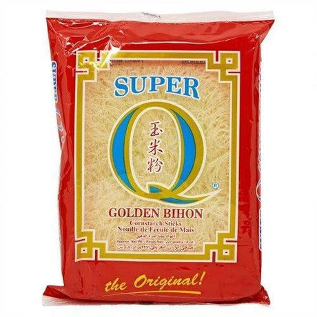 Super Q Golden Bihon 500g - Pinoyhyper