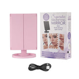 Superstar Makeup Mirror LED Lights Magnifying - Pinoyhyper