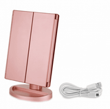 Superstar Makeup Mirror LED Lights Magnifying - Pinoyhyper