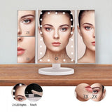 Superstar Makeup Mirror LED Lights Magnifying - Pinoyhyper