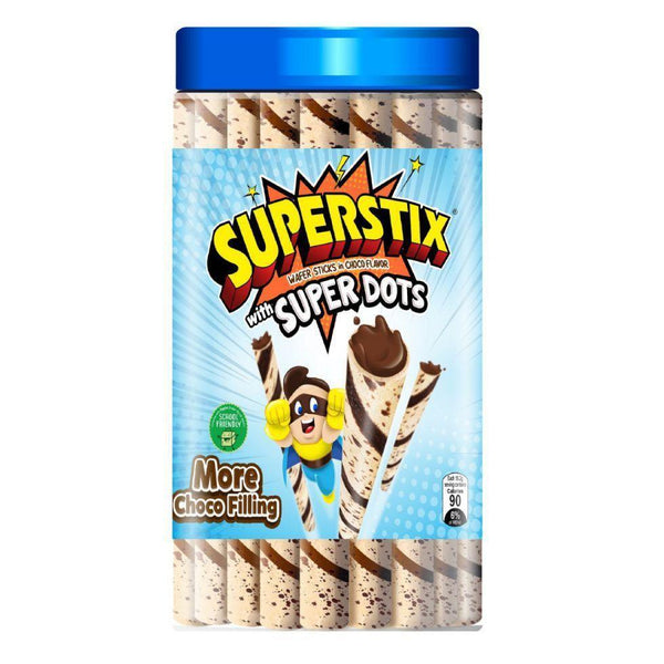 SuperStix Wafer Choco Flavor 352g - Rebisco - Pinoyhyper