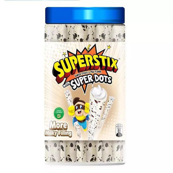 SuperStix Wafer Milk Flavor 352g - Rebisco - Pinoyhyper