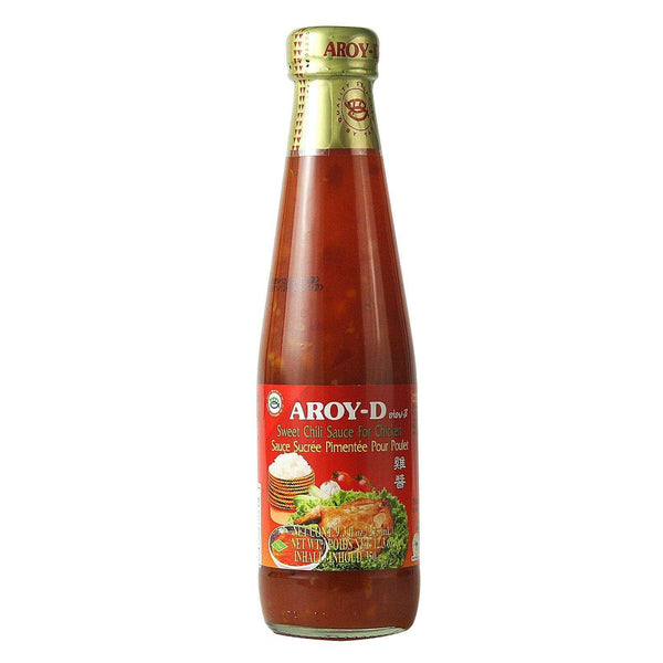Sweet Chilli Sauce For Chicken 350g - Aroy D - Pinoyhyper