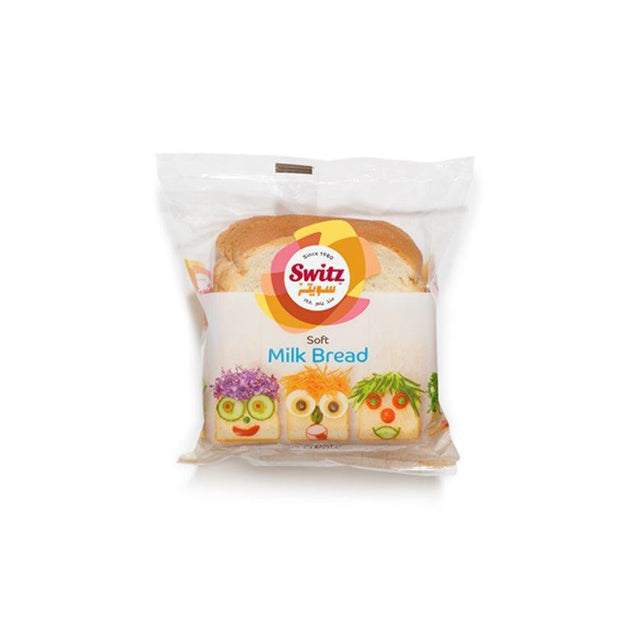 Switz Soft Milk Bread - 150g - Pinoyhyper