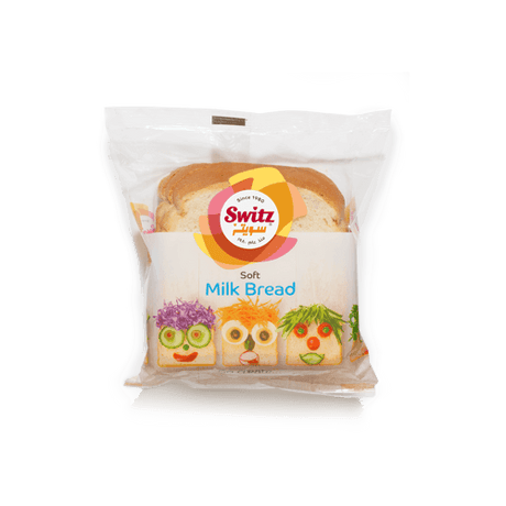 Switz Soft Milk Bread - 150g - Pinoyhyper
