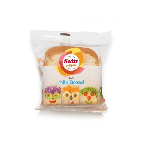 Switz Soft Milk Bread - 150g - Pinoyhyper