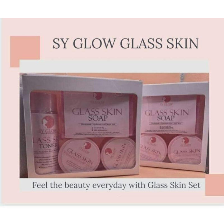 SY Glow Glass Skin Set - Pinoyhyper