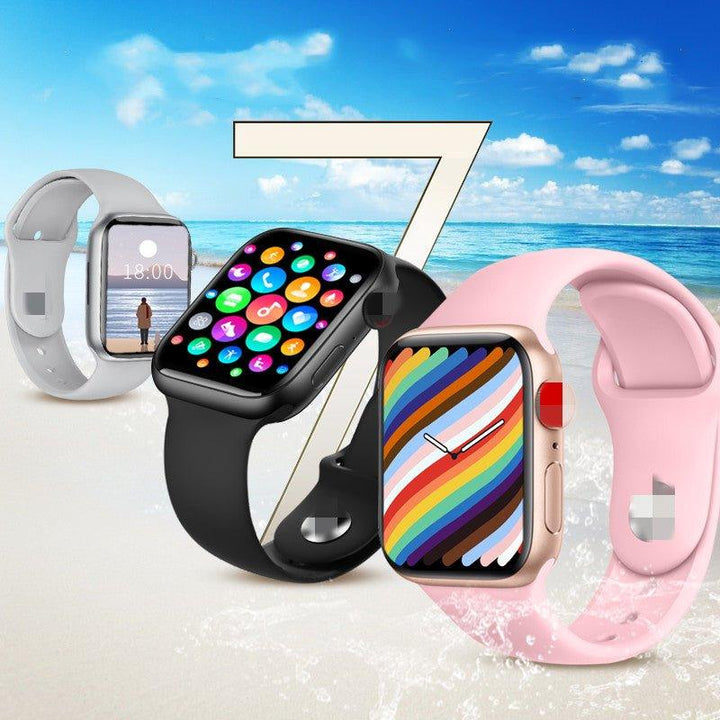 T200 Plus Smart Watch Series 7 - Pinoyhyper