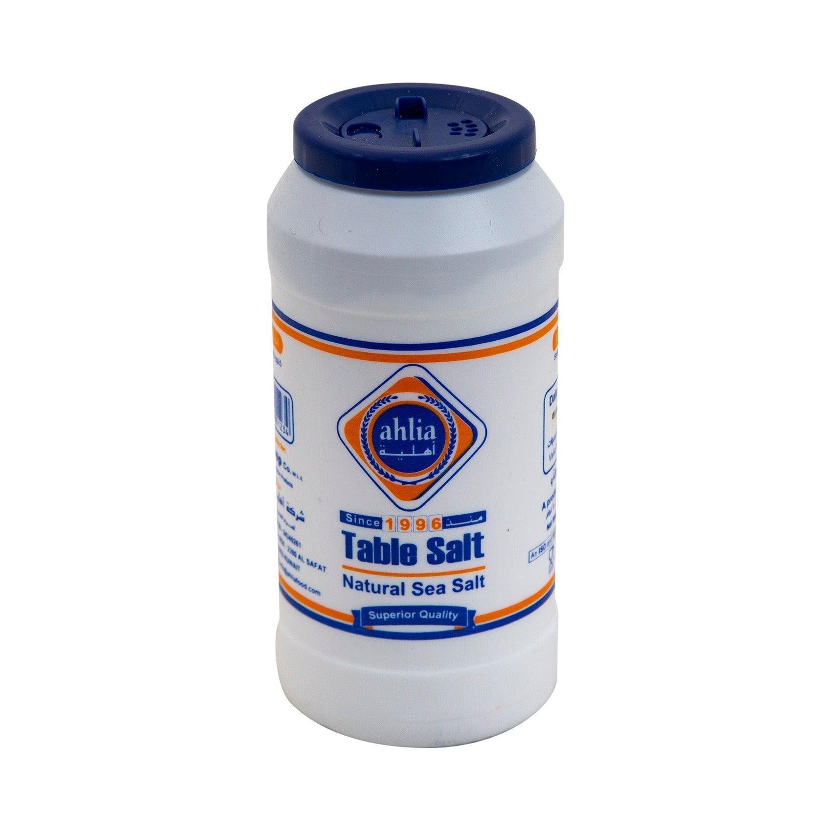 Table Salt 700g - Ahlia - Pinoyhyper