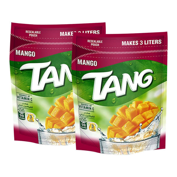 Tang Mango Drink 2 x 375g (value Pack) - Pinoyhyper