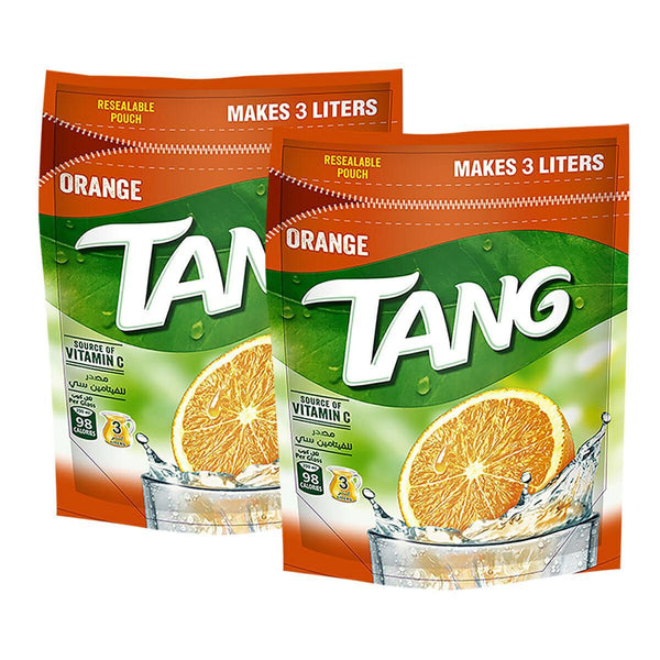 Tang Orange Drink 2 x 375g (value Pack) - Pinoyhyper