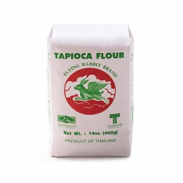 Tapioca Flour Flying Rabbit Brand 400g – Pinoyhyper