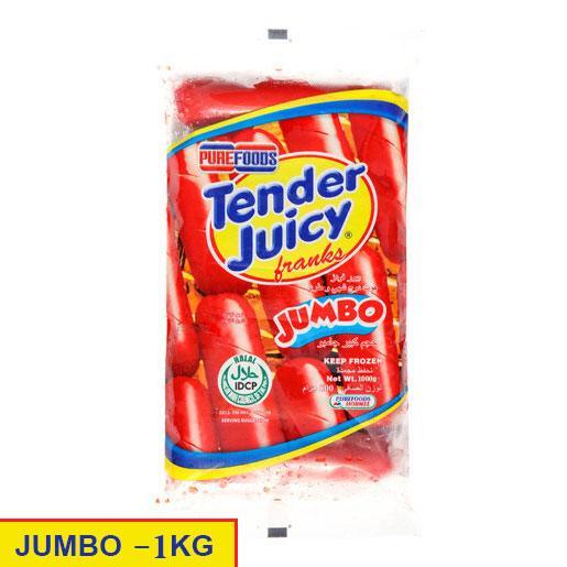 Tender Juicy Jumbo 1KG - Pinoyhyper