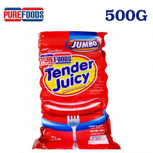 Tender Juicy Jumbo 500g - Pinoyhyper
