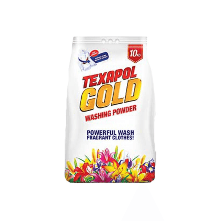 Texapol Gold Washing Powder - 10kg - Pinoyhyper