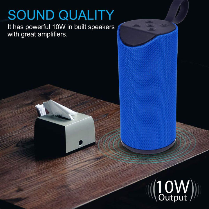 TG-113 Portable Bluetooth Speaker - Pinoyhyper