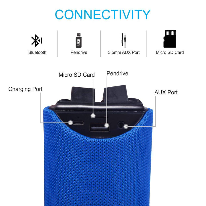 TG-113 Portable Bluetooth Speaker - Pinoyhyper