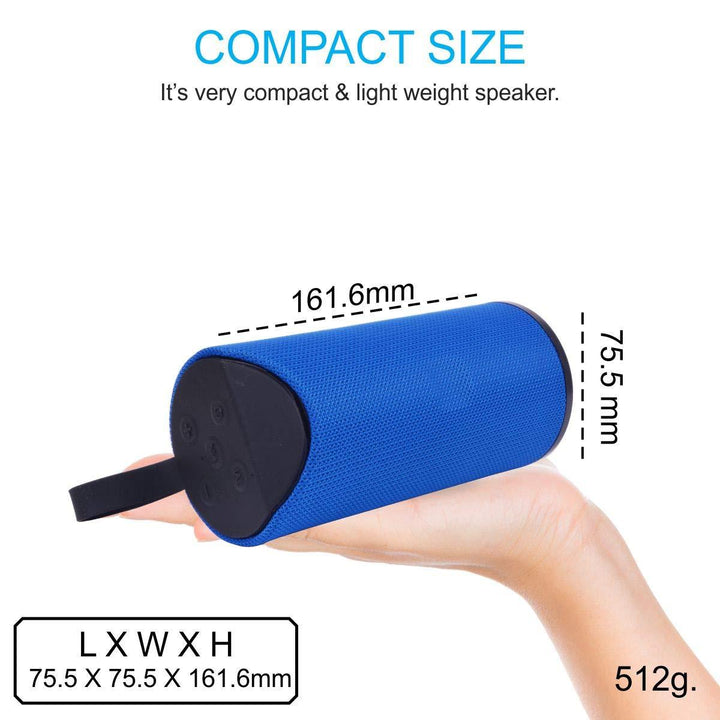 TG-113 Portable Bluetooth Speaker - Pinoyhyper