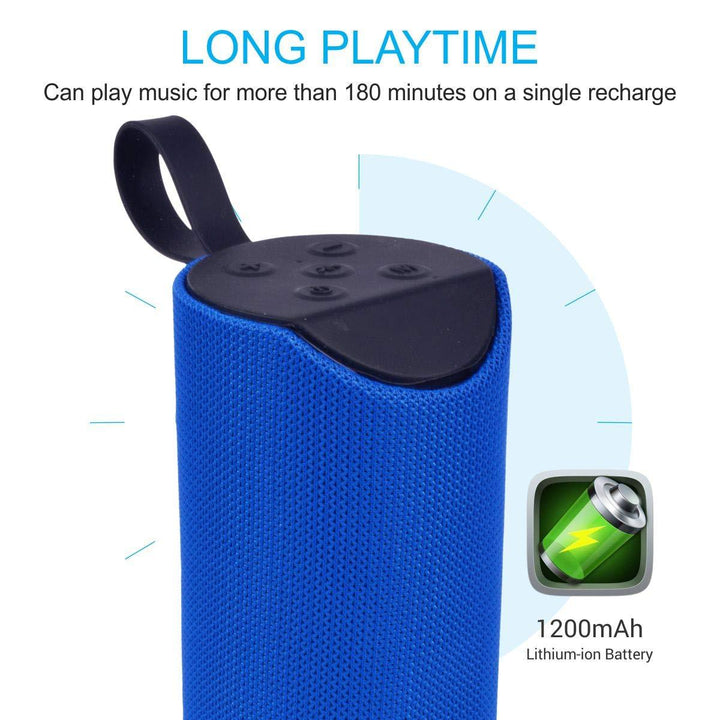 TG-113 Portable Bluetooth Speaker - Pinoyhyper