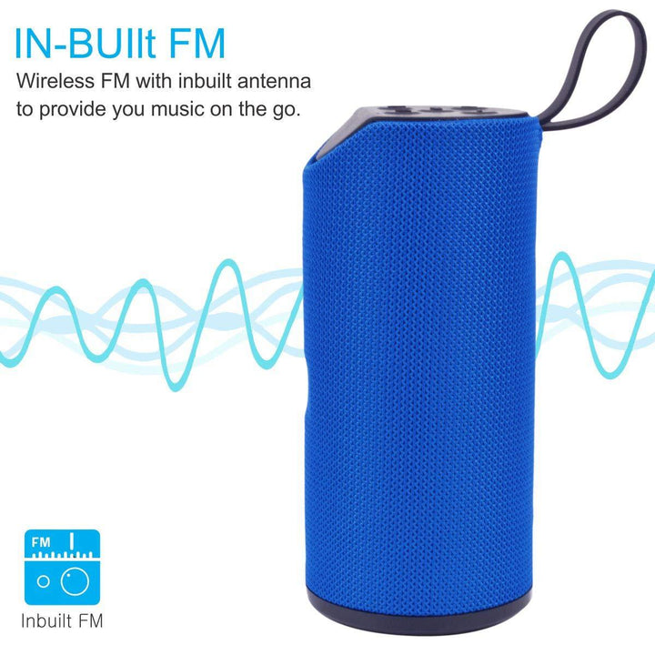 TG-113 Portable Bluetooth Speaker - Pinoyhyper