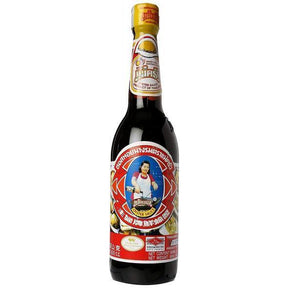 Thai Oyster Sauce - 300ml Bottle By Maekrua - Pinoyhyper