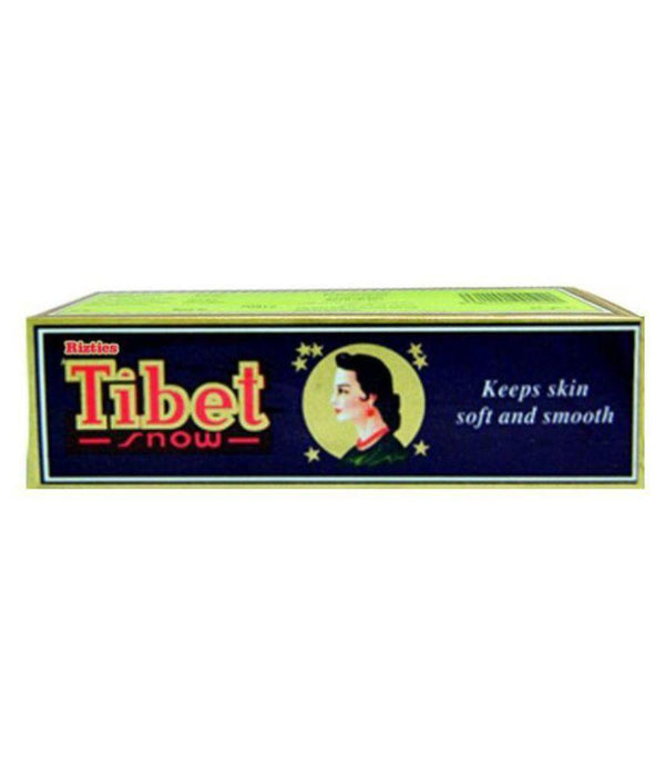 Tibet Snow Whitening Cream Keeps Skin Soft and Smooth - 50ml - Pinoyhyper