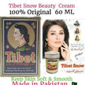 Tibet Snow Whitening Cream Original - 50g - Pinoyhyper