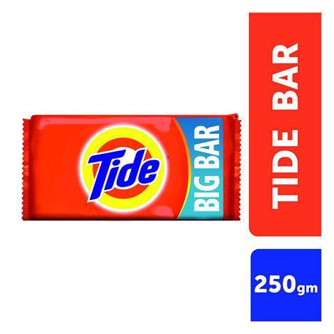 Tide Detergent Bar Soap 250g - Pinoyhyper