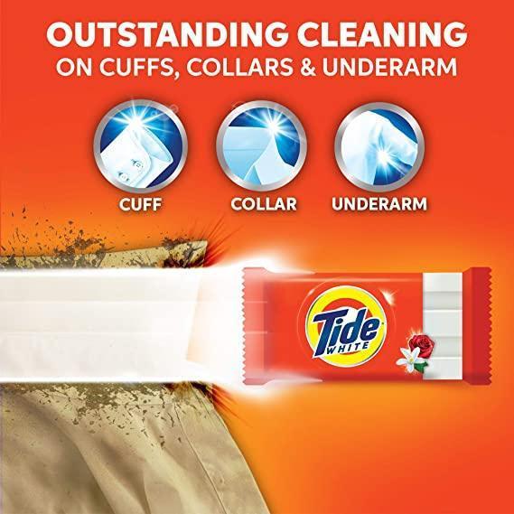 Tide Detergent Bar Soap 5 X 75gm - Pinoyhyper