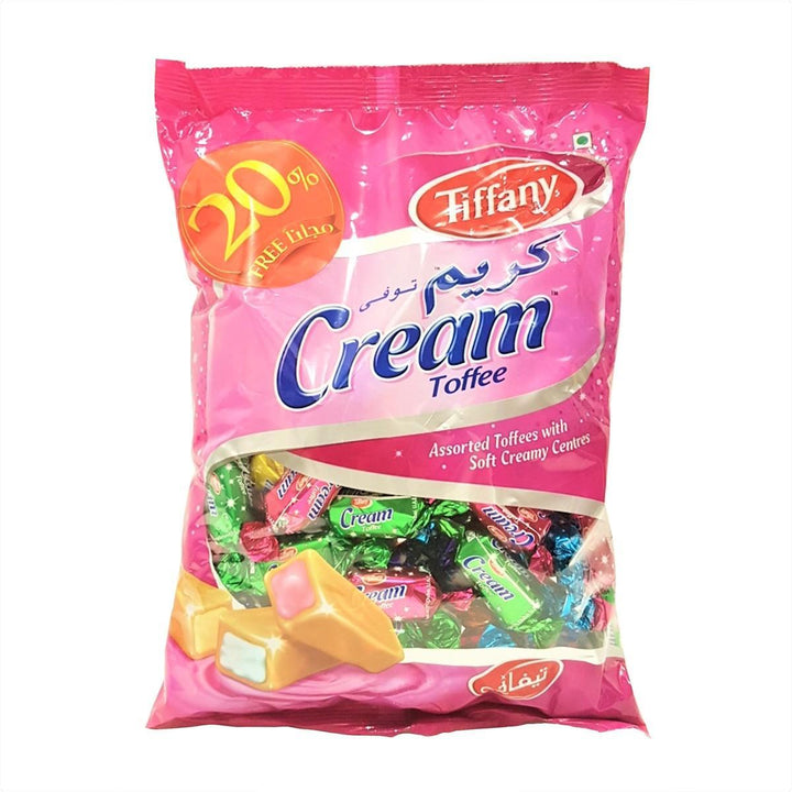 Tiffany Cream Toffee Pack 900gm - Pinoyhyper