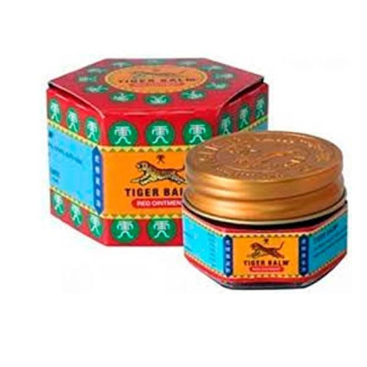 Tiger Balm Red 10g - Pinoyhyper