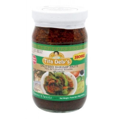 Tita Delys Sauteed Shrimp Paste Classic 250gm - Pinoyhyper